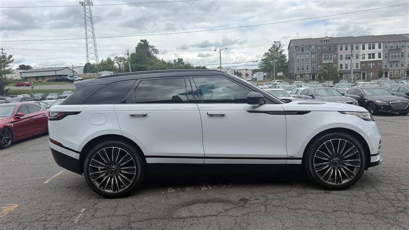 Used 2019 Land Rover Range Rover Velar R-Dynamic HSE AWD/4WD image 4