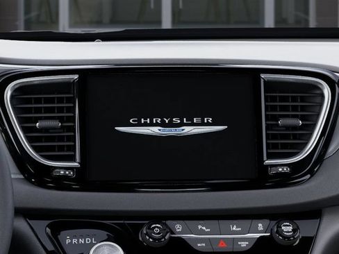 New 2026 Chrysler Voyager LX FWD image 19