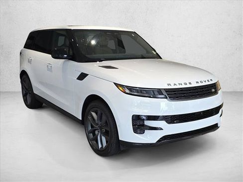 New 2026 Land Rover Range Rover Sport SE AWD/4WD image 3