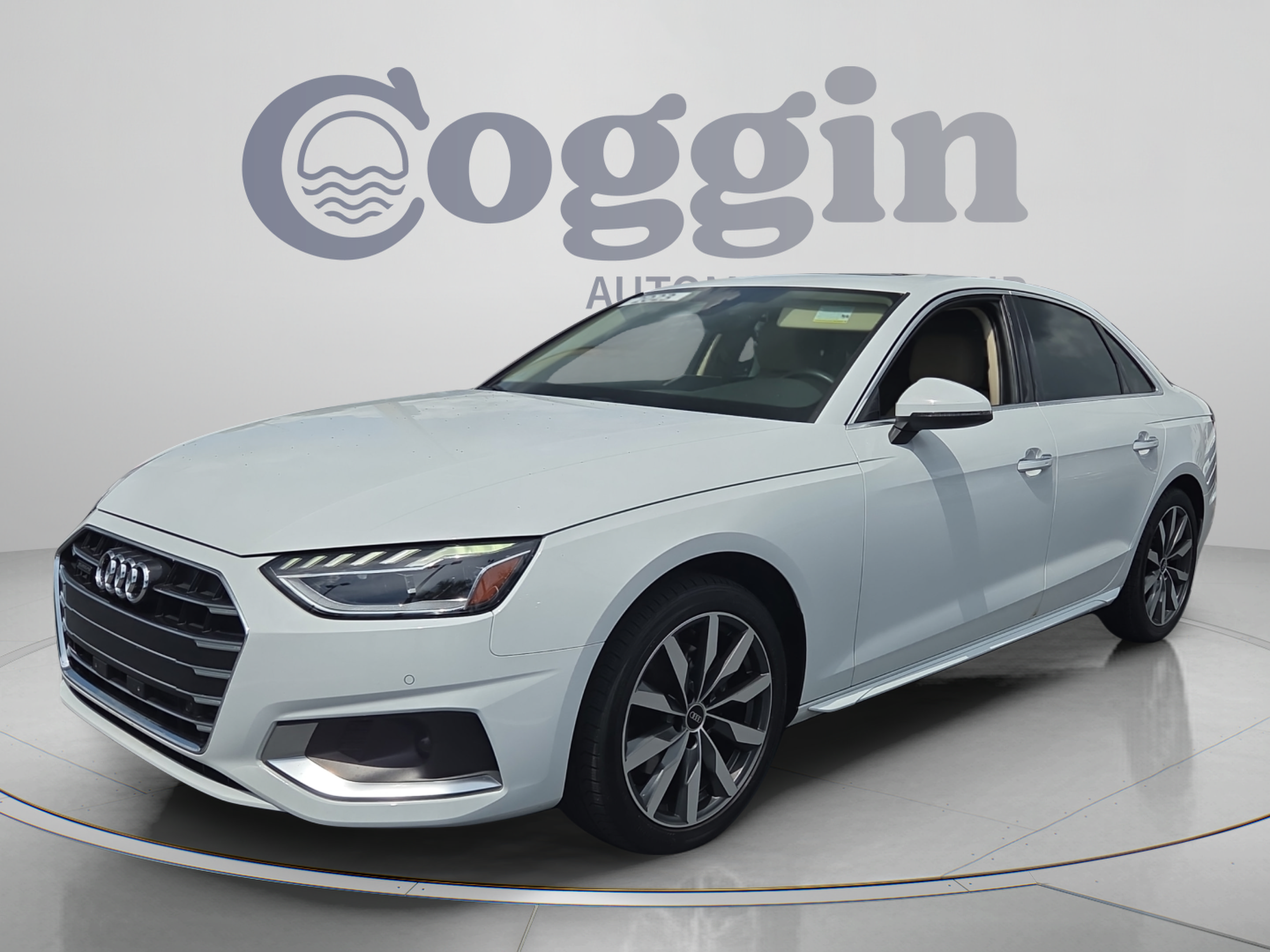 Used 2023 Audi A4 2.0T Premium w/ Convenience Package AWD/4WD image 1