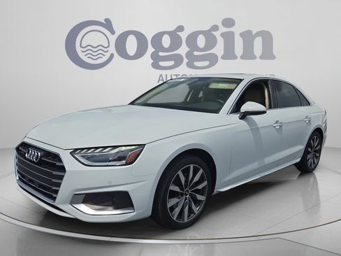 Used 2023 Audi A4 2.0T Premium w/ Convenience Package AWD/4WD image 1