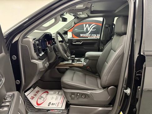 New 2026 Chevrolet Silverado 1500 RST w/ RST All Star Premium Package image 9