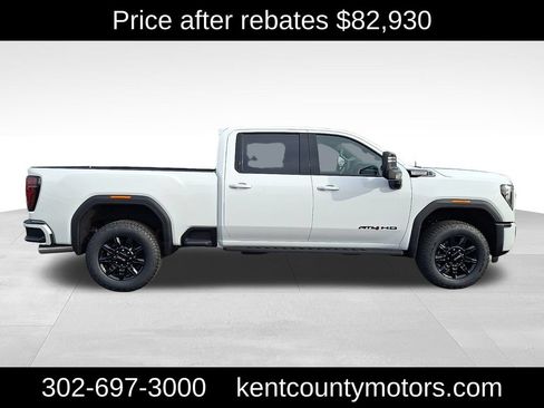 New 2026 GMC Sierra 2500 AT4 w/ AT4 Premium Plus Package AWD/4WD image 7