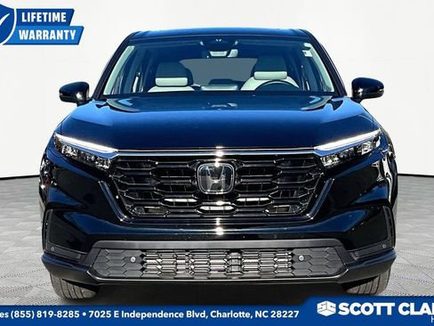 Used 2025 Honda CR-V EX-L image 2