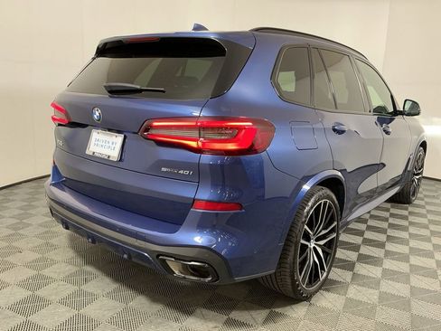 Certified 2023 BMW X5 sDrive40i w/ M Sport Package image 5