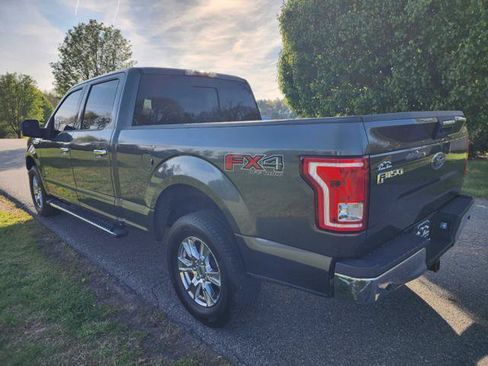 Used 2016 Ford F150 XLT w/ Equipment Group 302A Luxury AWD/4WD image 8