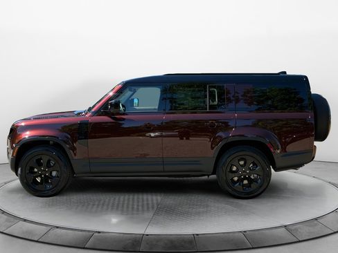 New 2026 Land Rover Defender 130 S AWD/4WD image 4