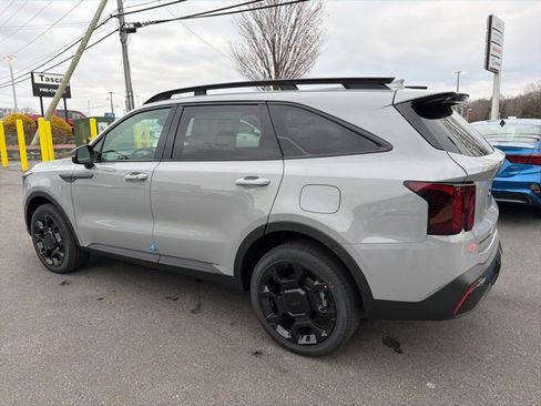 New 2026 Kia Sorento EX image 5