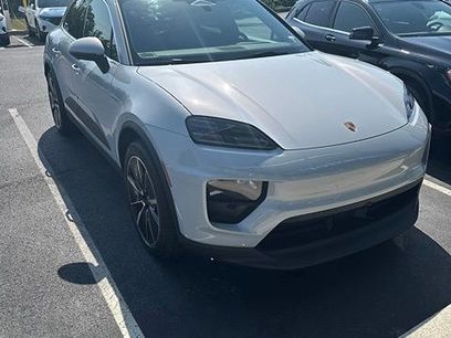 Used 2025 Porsche Macan 4S Electric