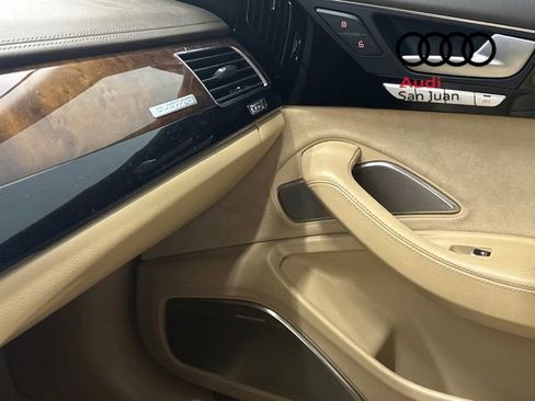 Used 2016 Audi A8 L 4.0T w/ Dynamic Package image 31