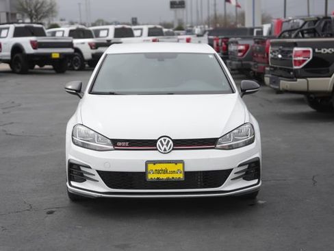 Used 2021 Volkswagen GTI S image 3