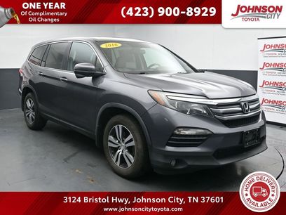 Used 2016 Honda Pilot EX-L