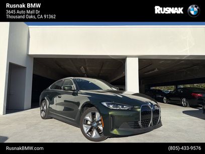 Used 2024 BMW i4 eDrive35 w/ Convenience Package