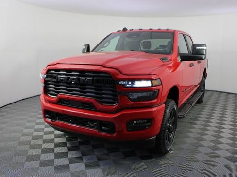 New 2026 RAM 2500 Big Horn AWD/4WD image 21