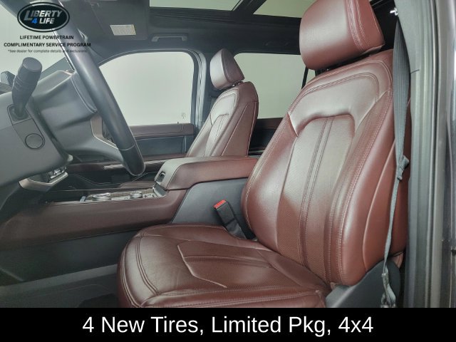 Certified 2022 Ford Expedition Limited AWD/4WD image 13