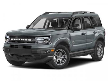 Used 2021 Ford Bronco Sport Big Bend w/ Big Bend Package