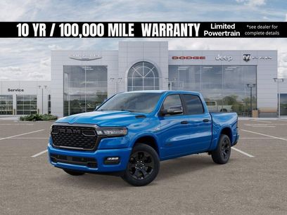 New 2026 RAM 1500 Big Horn