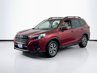 Used 2023 Subaru Forester Premium