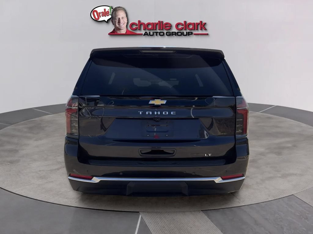 Used 2025 Chevrolet Tahoe LT AWD/4WD image 4