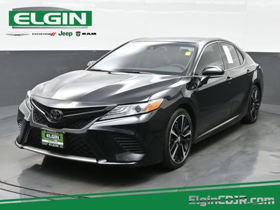Used 2019 Toyota Camry XSE