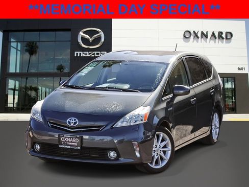 Used 2012 Toyota Prius V Five FWD image 1