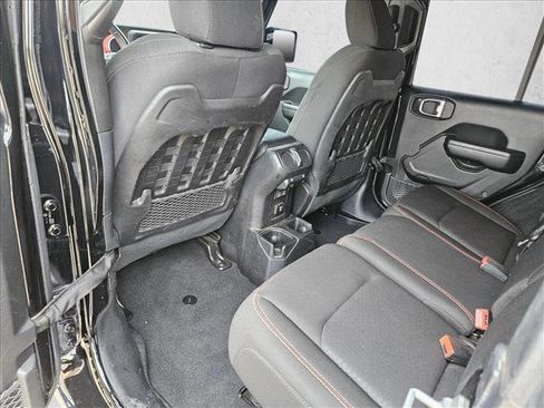 Used 2020 Jeep Wrangler Unlimited Rubicon image 11