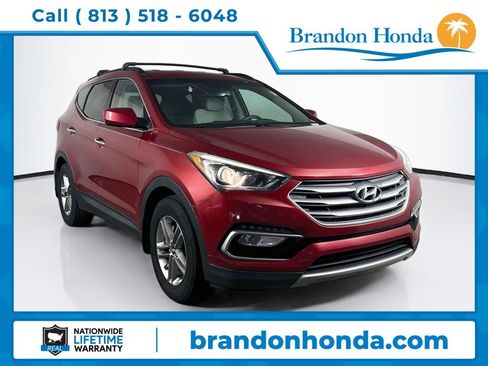 Used 2017 Hyundai Santa Fe Sport FWD image 1