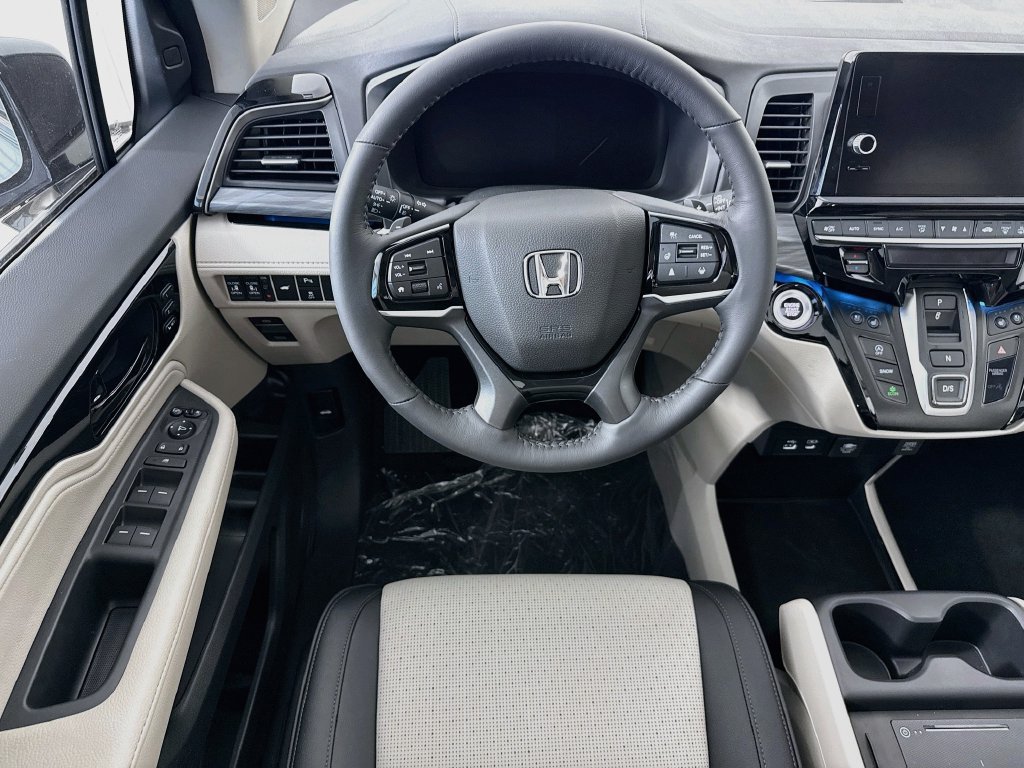 New 2027 Honda Odyssey Elite image 10