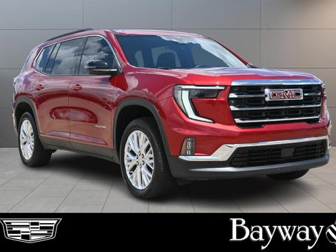 Used 2024 GMC Acadia Elevation w/ LPO, Floor Liner Package FWD image 4