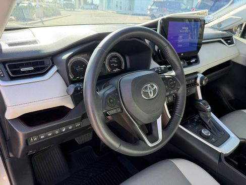 Used 2024 Toyota RAV4 Limited image 36