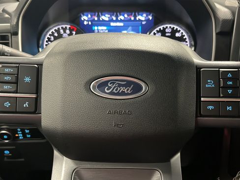 Used 2023 Ford F150 XLT w/ Equipment Group 302A High AWD/4WD image 14