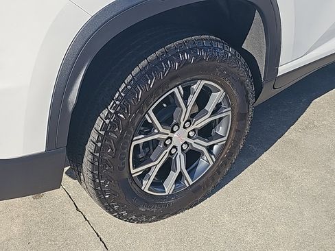 Certified 2024 GMC Acadia AT4 w/ LPO, Floor Liner Package image 9