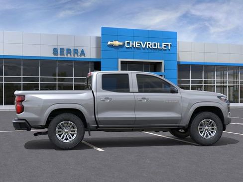 New 2026 Chevrolet Colorado LT w/ LT Convenience Package AWD/4WD image 5