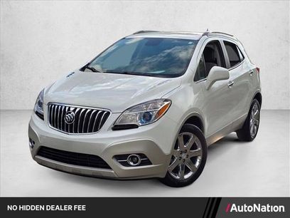 Used 2013 Buick Encore Leather