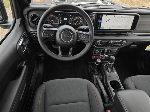 New 2025 Jeep Wrangler Rubicon image 6