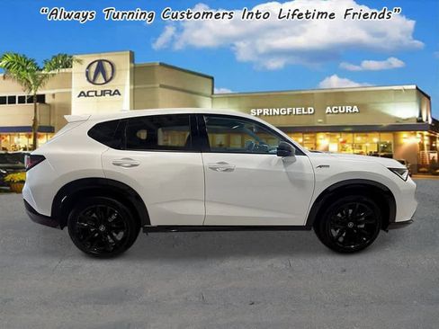 New 2026 Acura ADX A-Spec image 11