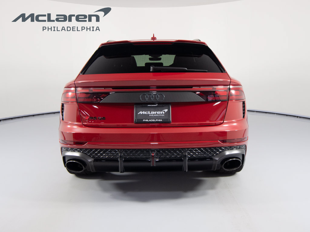 Used 2025 Audi RS Q8 performance AWD/4WD image 6
