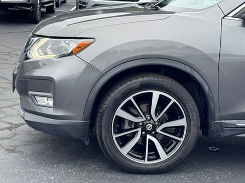 Used 2019 Nissan Rogue SL AWD/4WD image 37