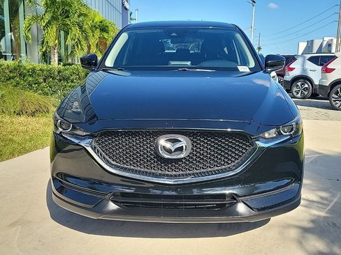 Used 2019 MAZDA CX-5 Sport image 2