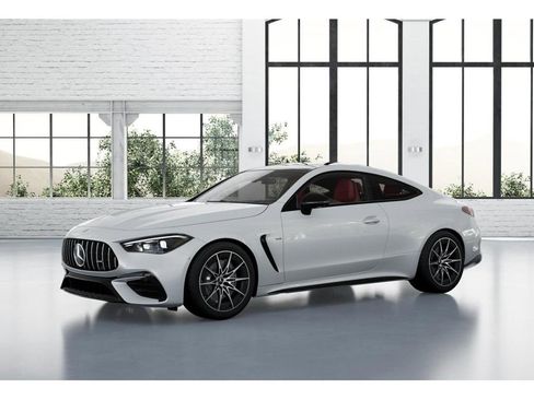 New 2026 Mercedes-Benz CLE 53 AMG 4MATIC image 38