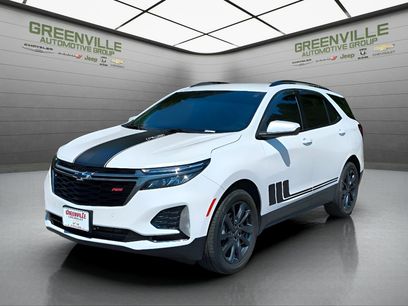 Used 2023 Chevrolet Equinox RS