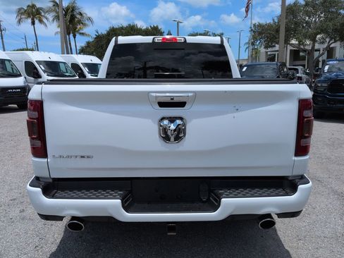 Used 2020 RAM 1500 Limited RWD image 6