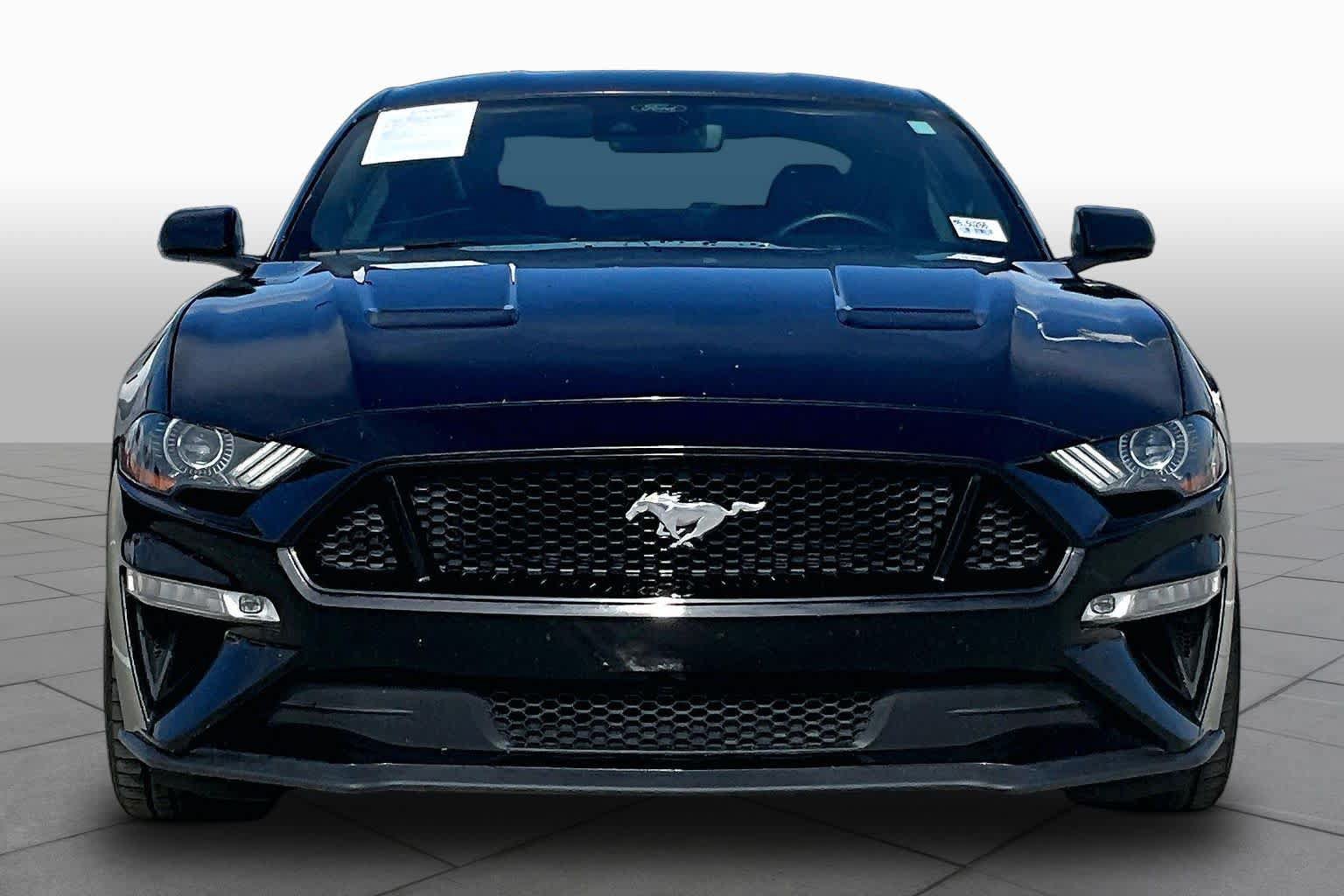 Used 2021 Ford Mustang GT w/ Equipment Group 301A RWD image 3