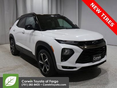 Used 2023 Chevrolet TrailBlazer RS w/ Convenience Package