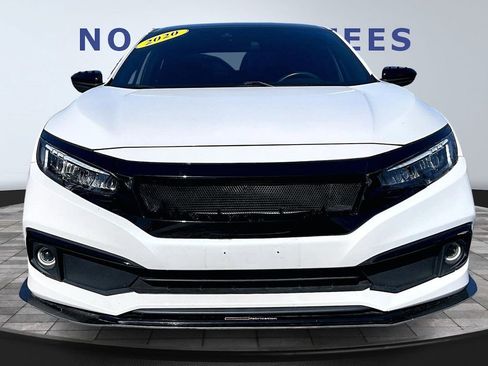 Used 2020 Honda Civic Sport image 2