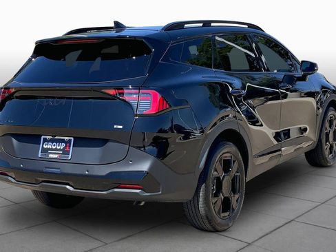 Used 2026 Kia Sportage X-Line w/ X-Line Premium Package AWD/4WD image 13