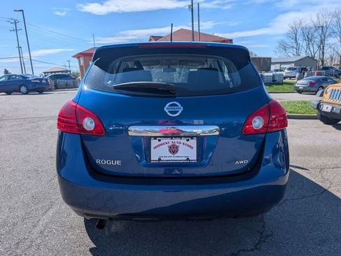 Used 2011 Nissan Rogue S image 5