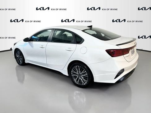 Certified 2024 Kia Forte GT-Line FWD image 6
