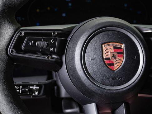 Certified 2025 Porsche Taycan AWD/4WD image 20