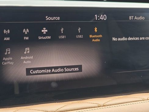 Used 2024 INFINITI QX60 Autograph w/ Cargo Package AWD/4WD image 6